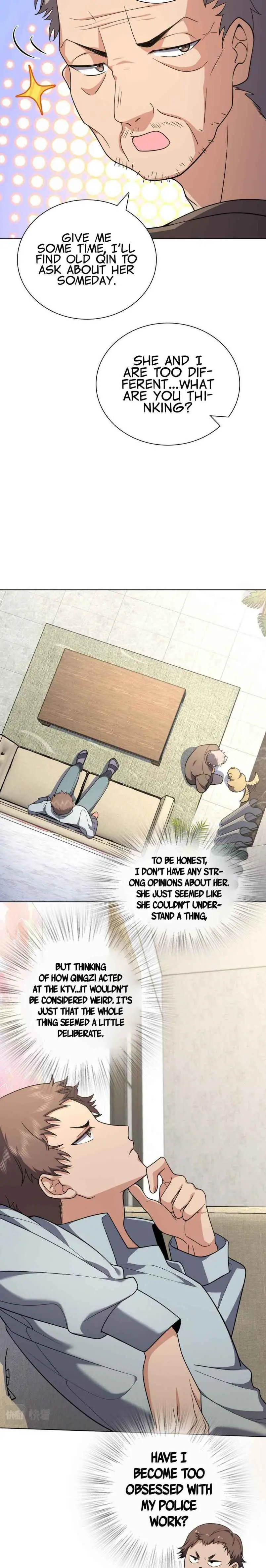 My Wife Is From a Thousand Years Ago Chapter 39 Page 5