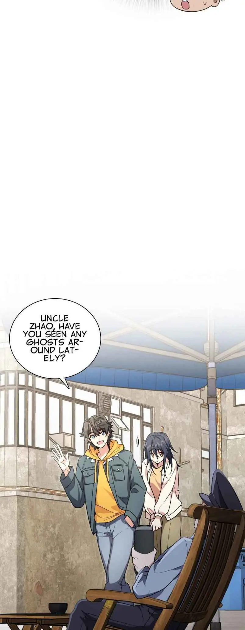 My Wife Is From a Thousand Years Ago Chapter 39 Page 6