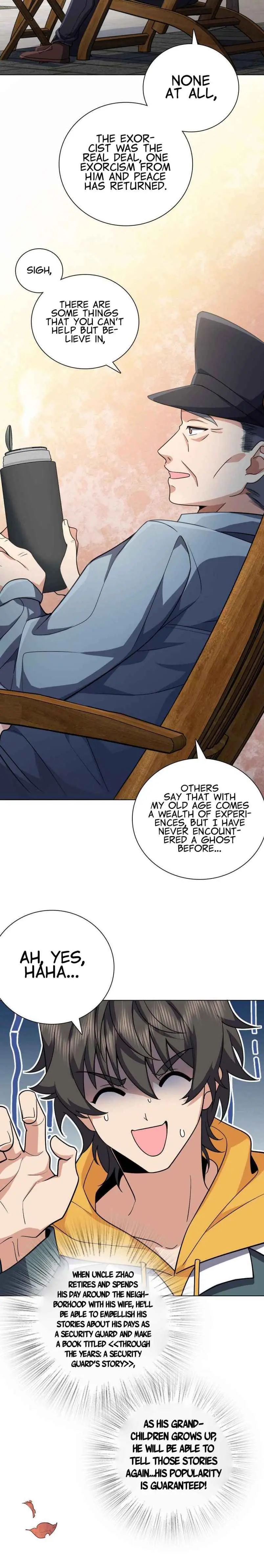 My Wife Is From a Thousand Years Ago Chapter 39 Page 7