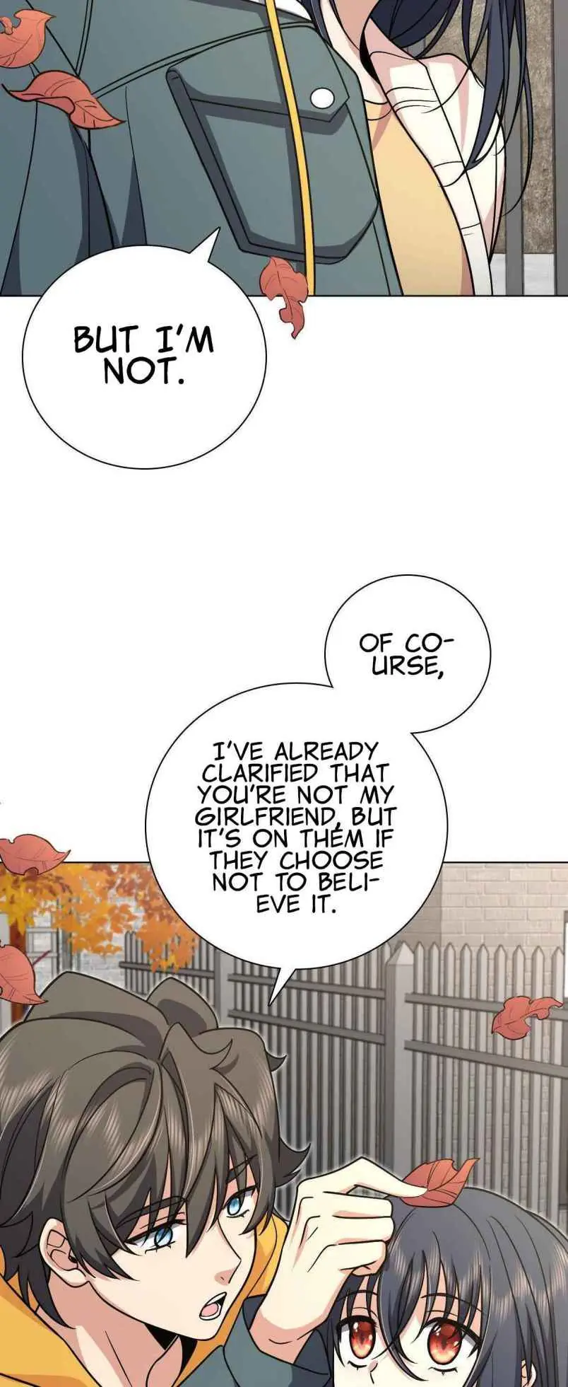 My Wife Is From a Thousand Years Ago Chapter 39 Page 11