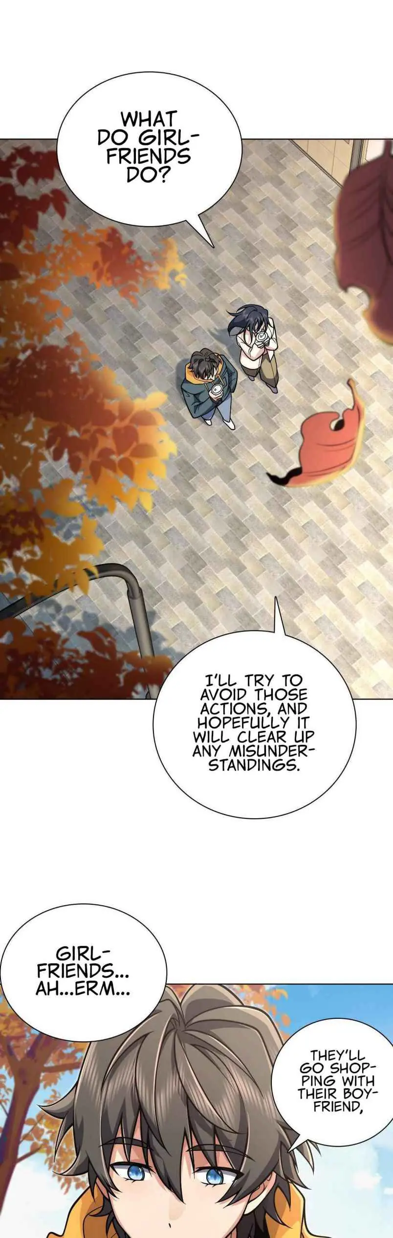My Wife Is From a Thousand Years Ago Chapter 39 Page 15