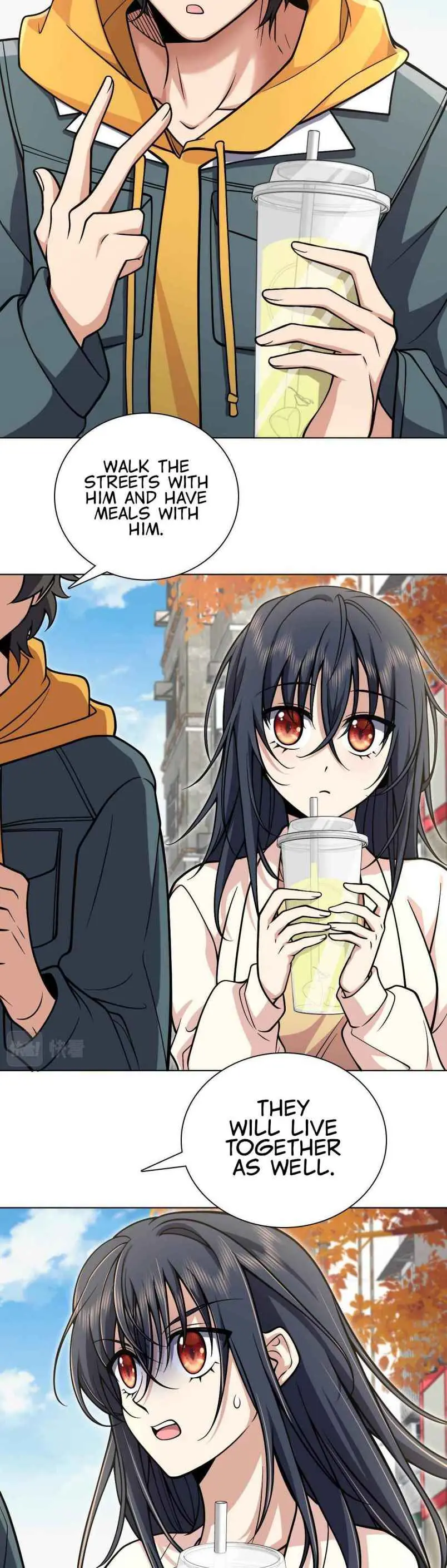 My Wife Is From a Thousand Years Ago Chapter 39 Page 16