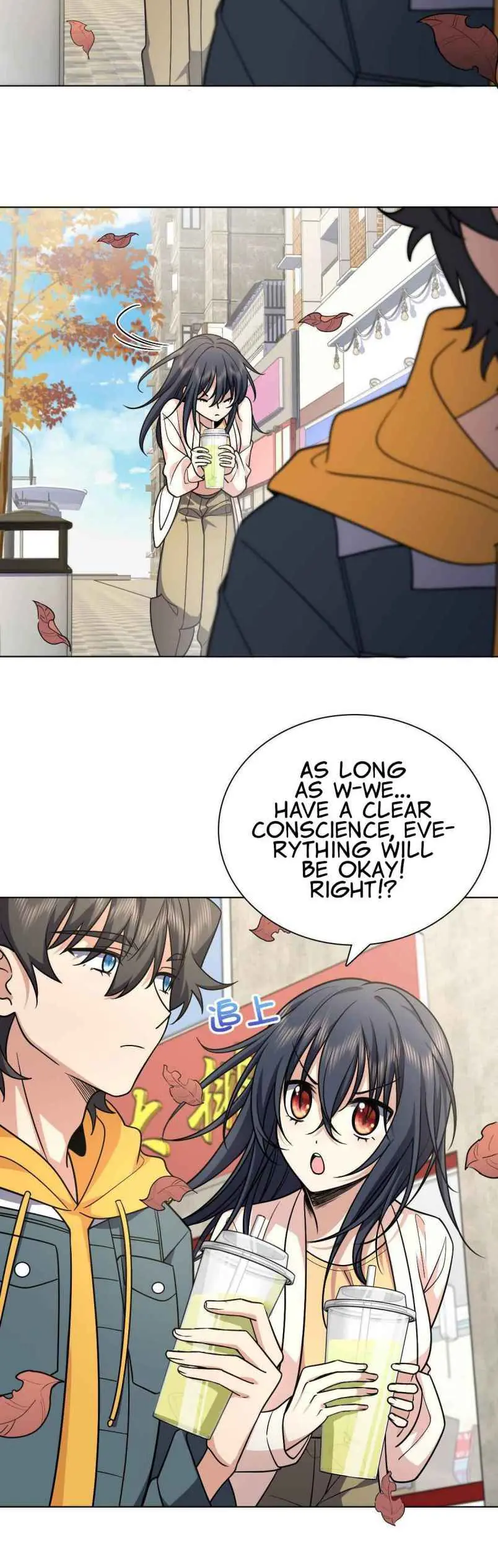 My Wife Is From a Thousand Years Ago Chapter 39 Page 20