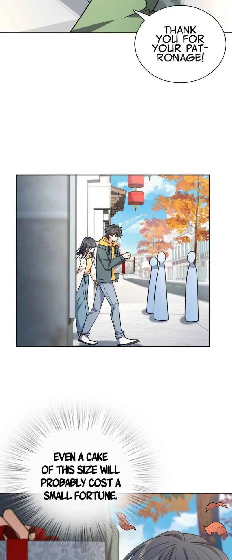 My Wife Is From a Thousand Years Ago Chapter 39 Page 24