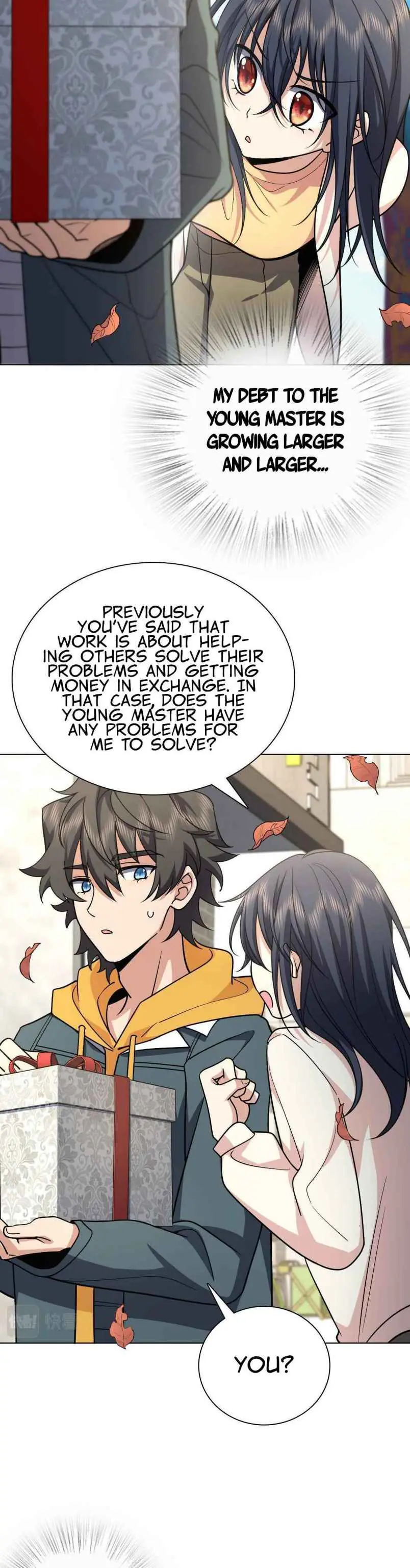 My Wife Is From a Thousand Years Ago Chapter 39 Page 25