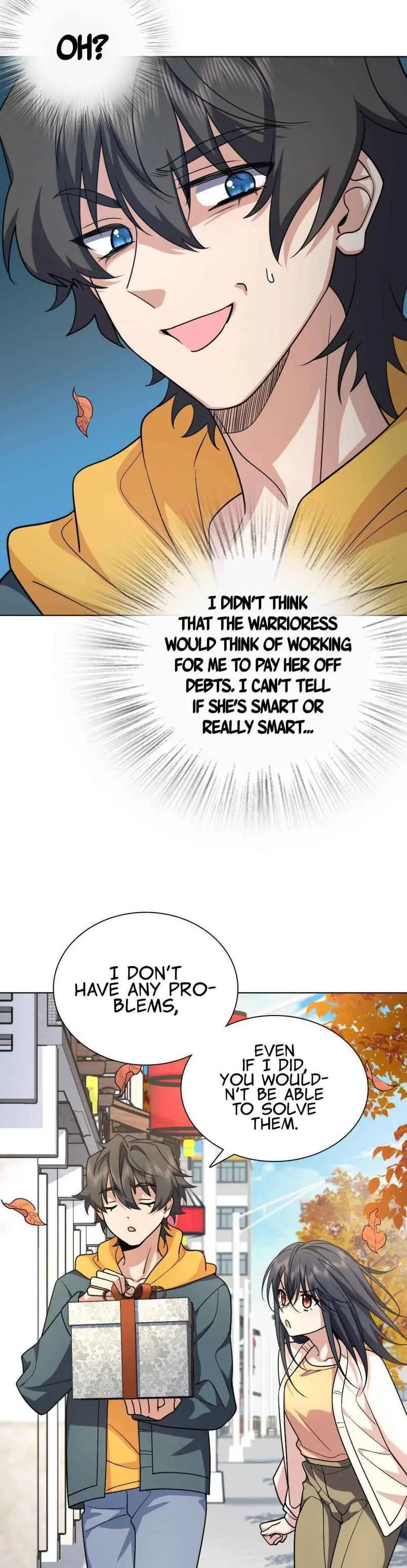 My Wife Is From a Thousand Years Ago Chapter 39 Page 26
