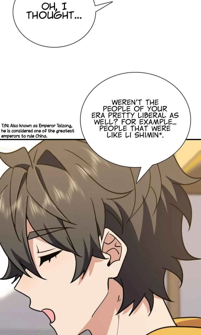 My Wife Is From a Thousand Years Ago Chapter 40 Page 10