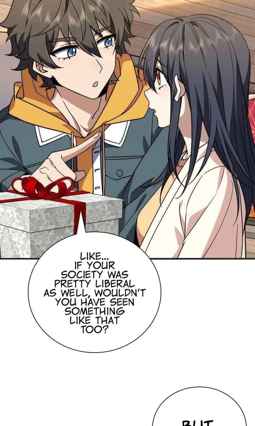 My Wife Is From a Thousand Years Ago Chapter 40 Page 14