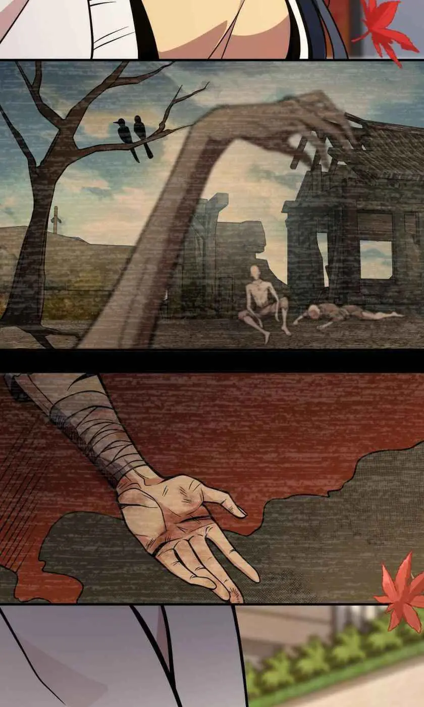 My Wife Is From a Thousand Years Ago Chapter 40 Page 22