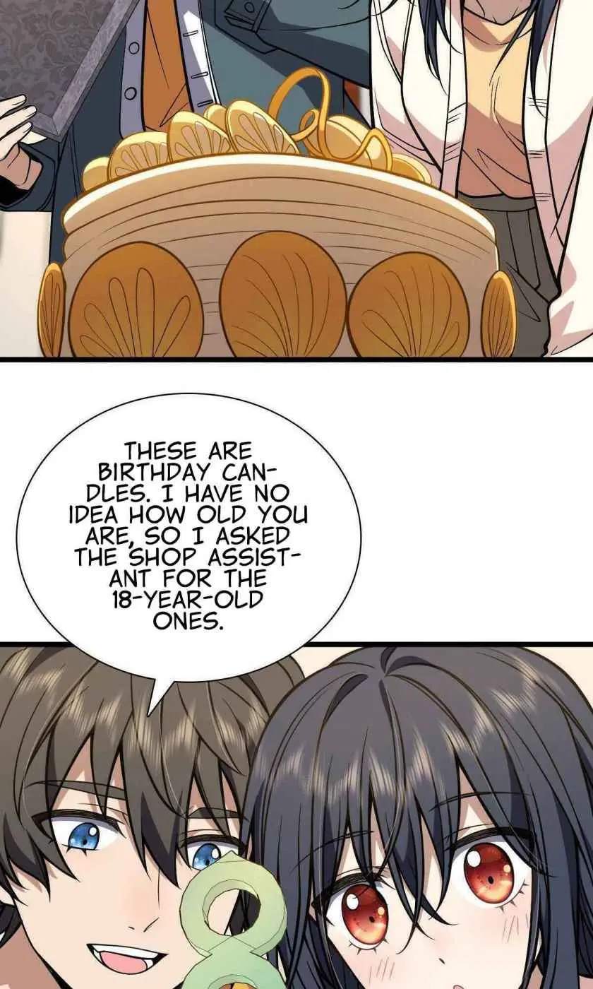 My Wife Is From a Thousand Years Ago Chapter 40 Page 26