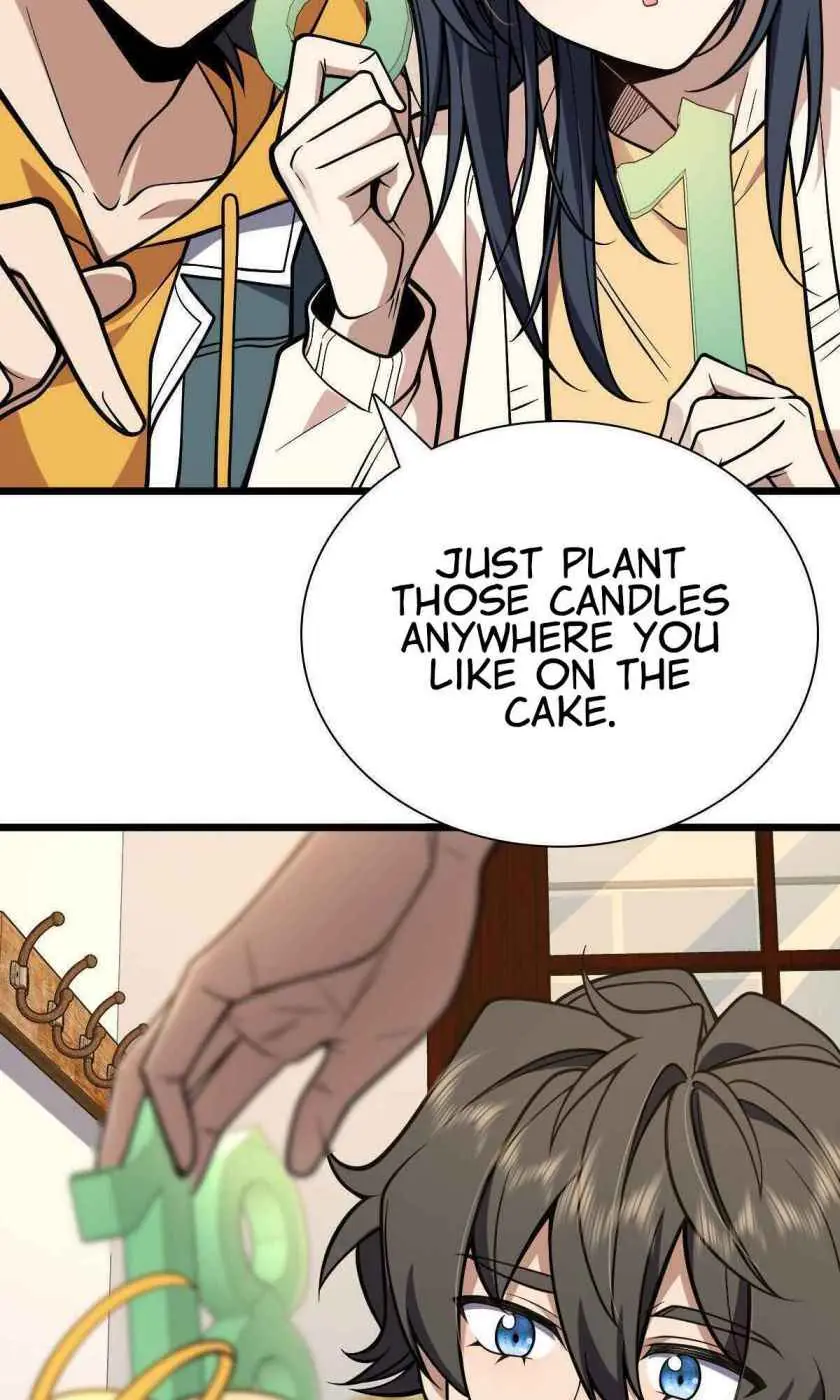 My Wife Is From a Thousand Years Ago Chapter 40 Page 27