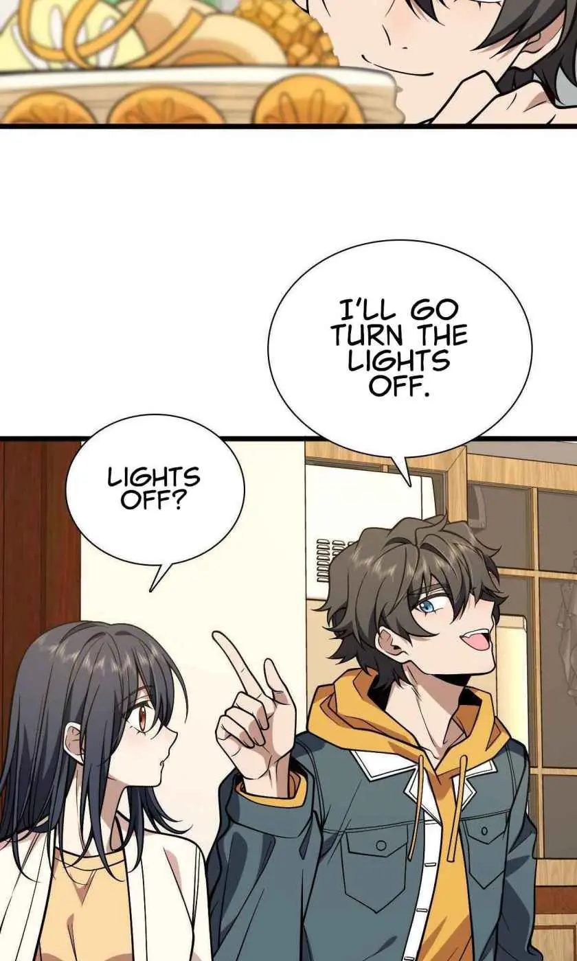 My Wife Is From a Thousand Years Ago Chapter 40 Page 28