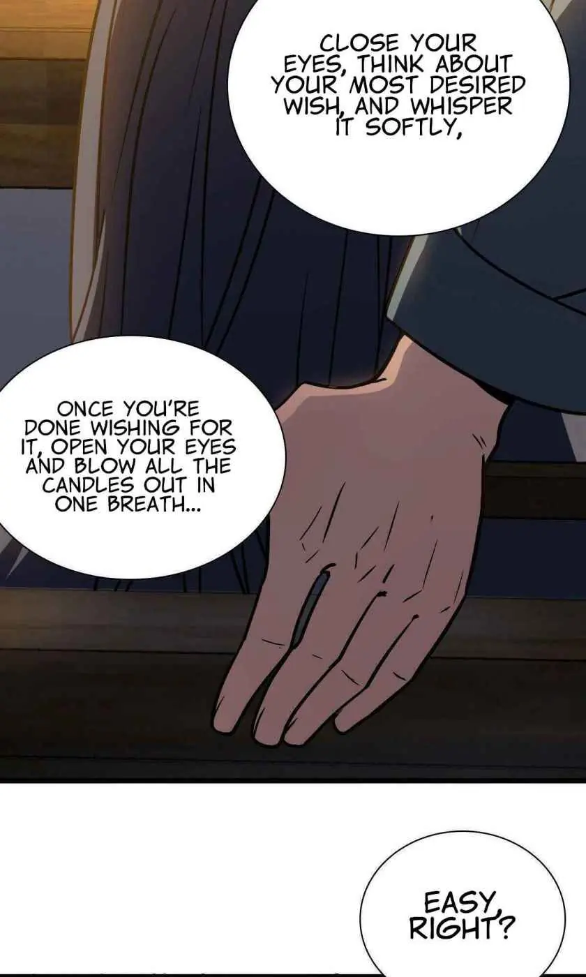 My Wife Is From a Thousand Years Ago Chapter 40 Page 33