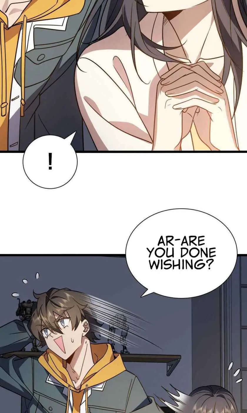 My Wife Is From a Thousand Years Ago Chapter 40 Page 39