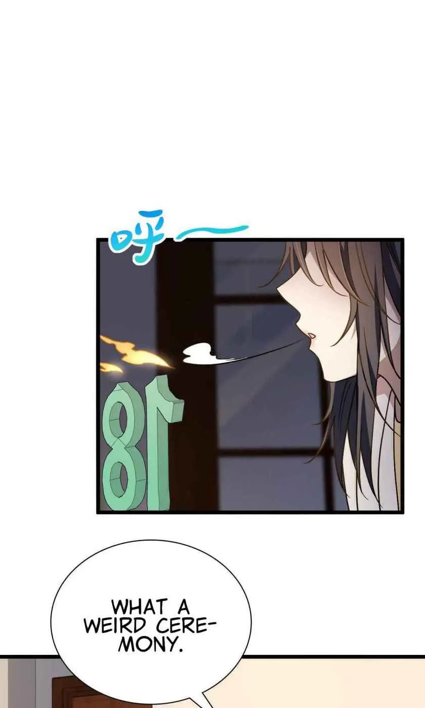 My Wife Is From a Thousand Years Ago Chapter 40 Page 41