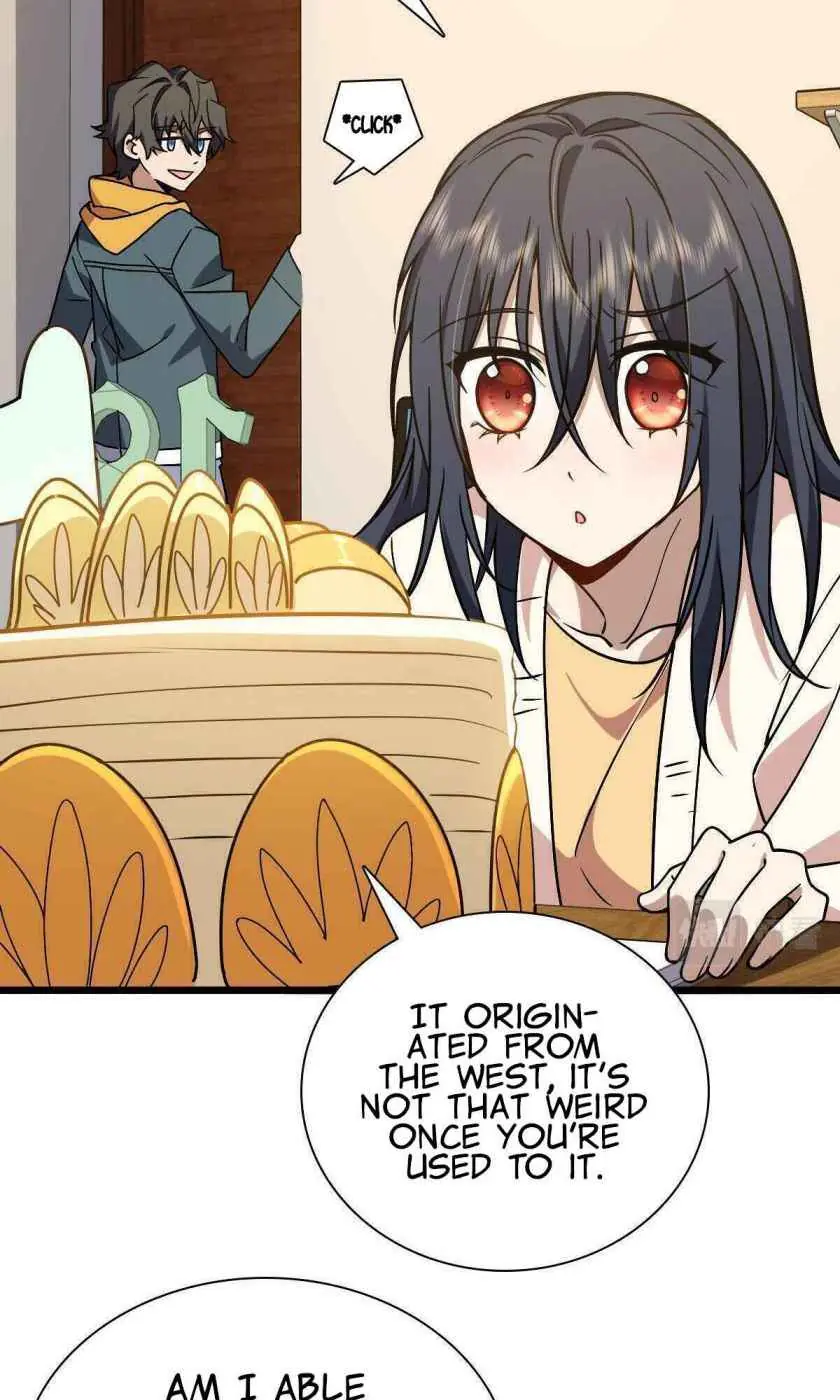My Wife Is From a Thousand Years Ago Chapter 40 Page 42