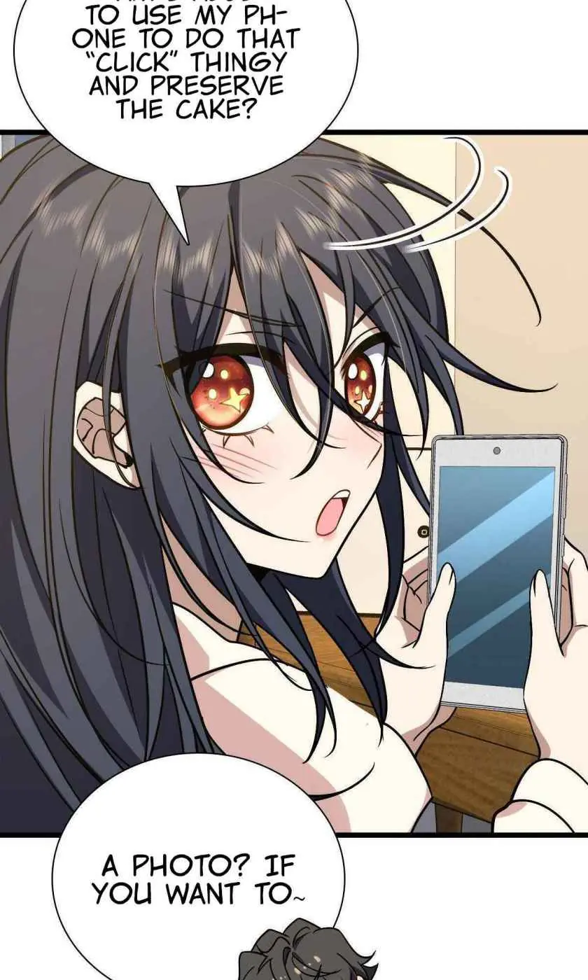 My Wife Is From a Thousand Years Ago Chapter 40 Page 43