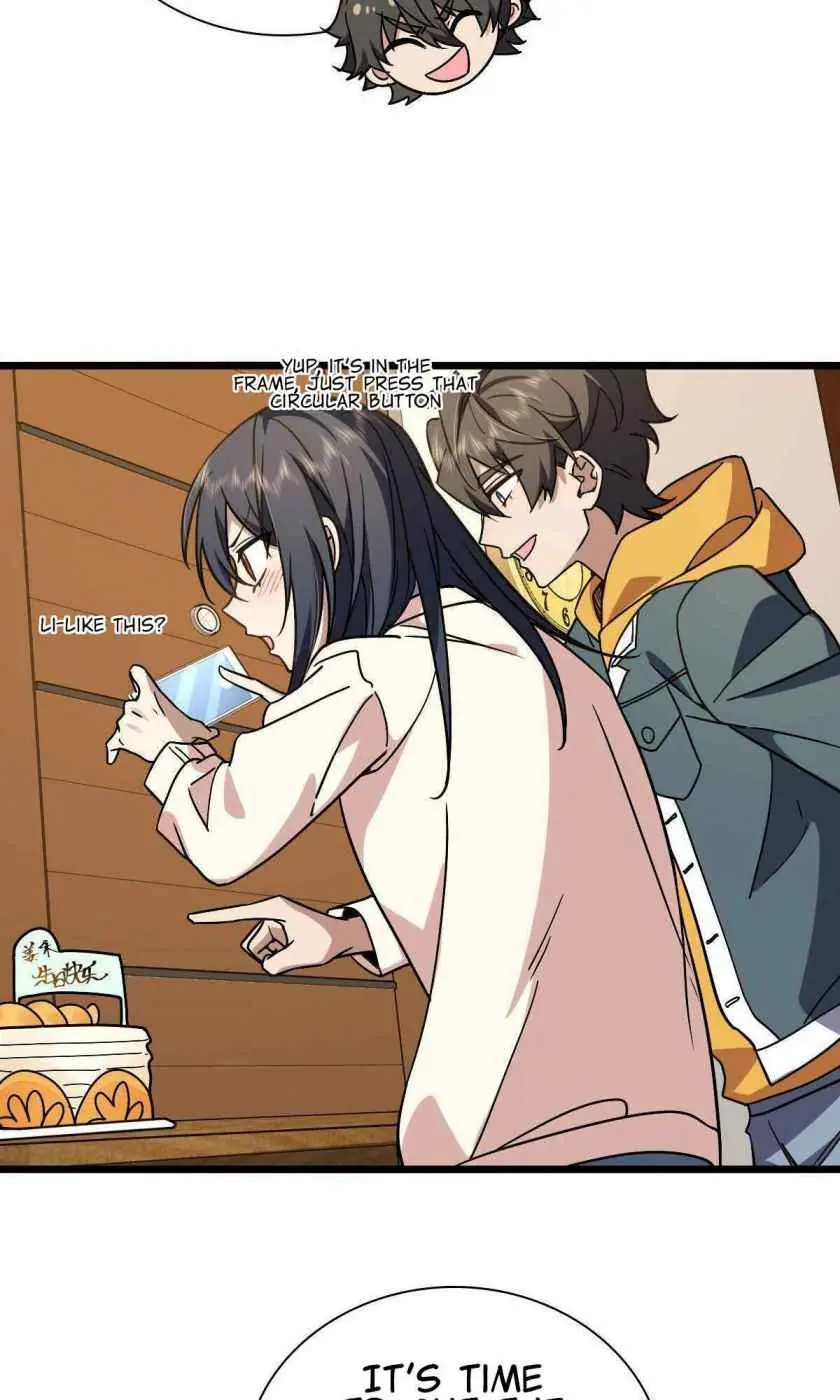 My Wife Is From a Thousand Years Ago Chapter 40 Page 44