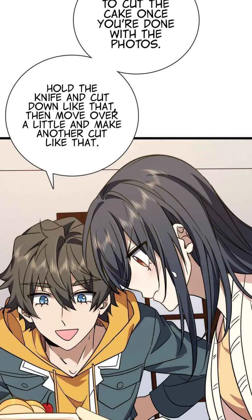 My Wife Is From a Thousand Years Ago Chapter 40 Page 45