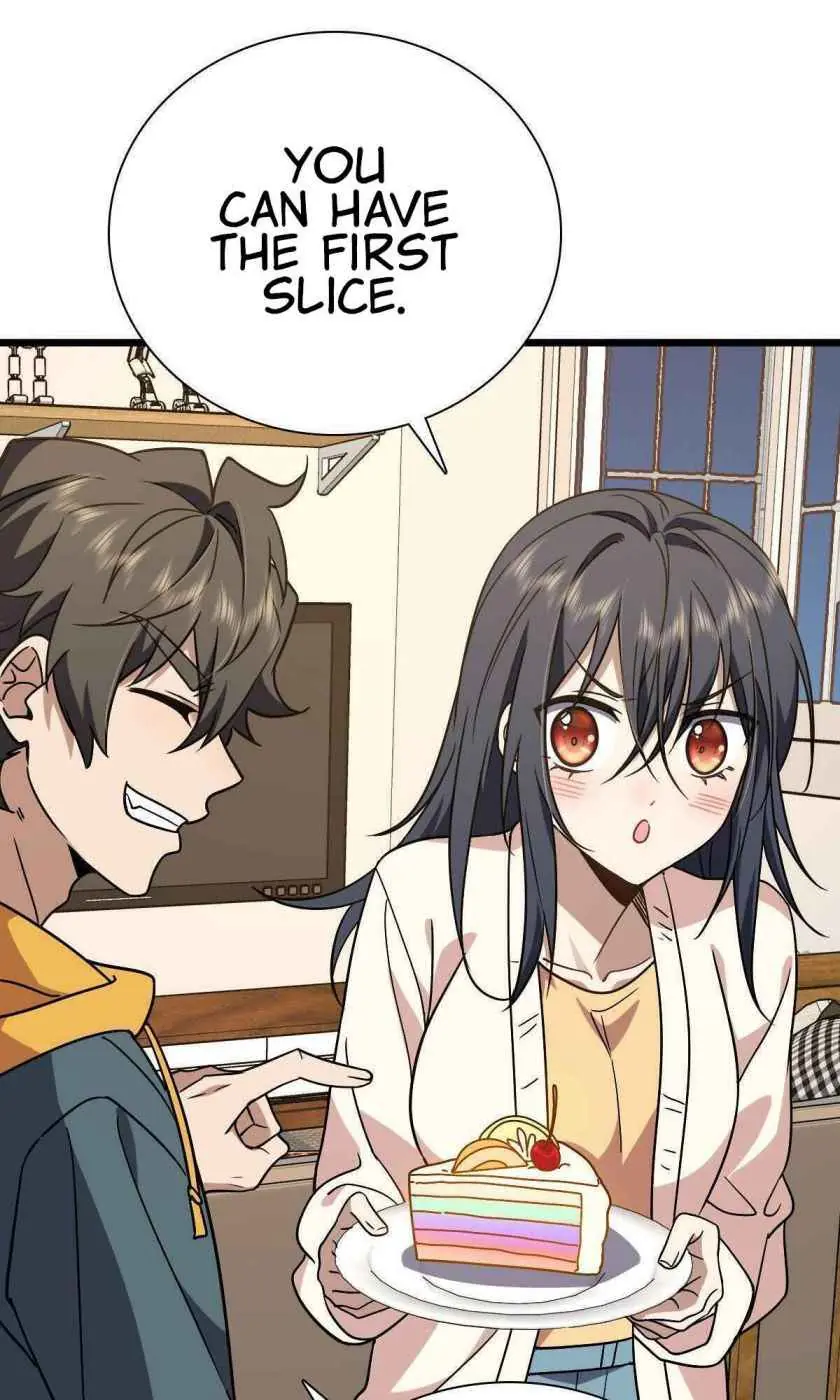 My Wife Is From a Thousand Years Ago Chapter 40 Page 47