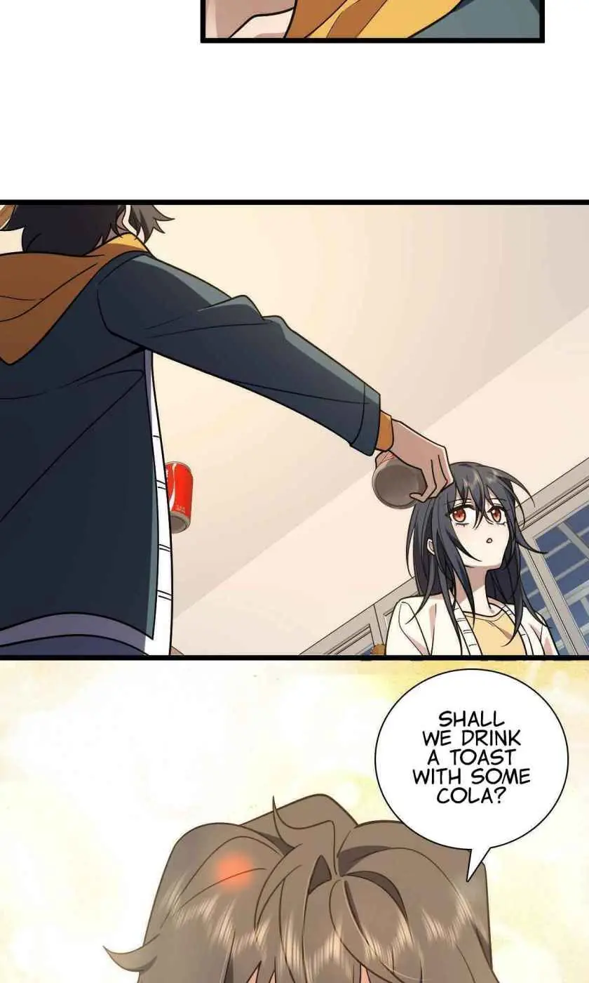 My Wife Is From a Thousand Years Ago Chapter 40 Page 57