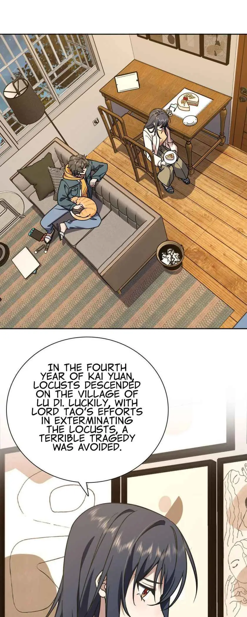 My Wife Is From a Thousand Years Ago Chapter 41 Page 2