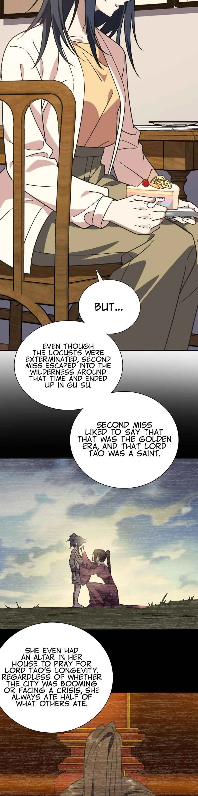 My Wife Is From a Thousand Years Ago Chapter 41 Page 3