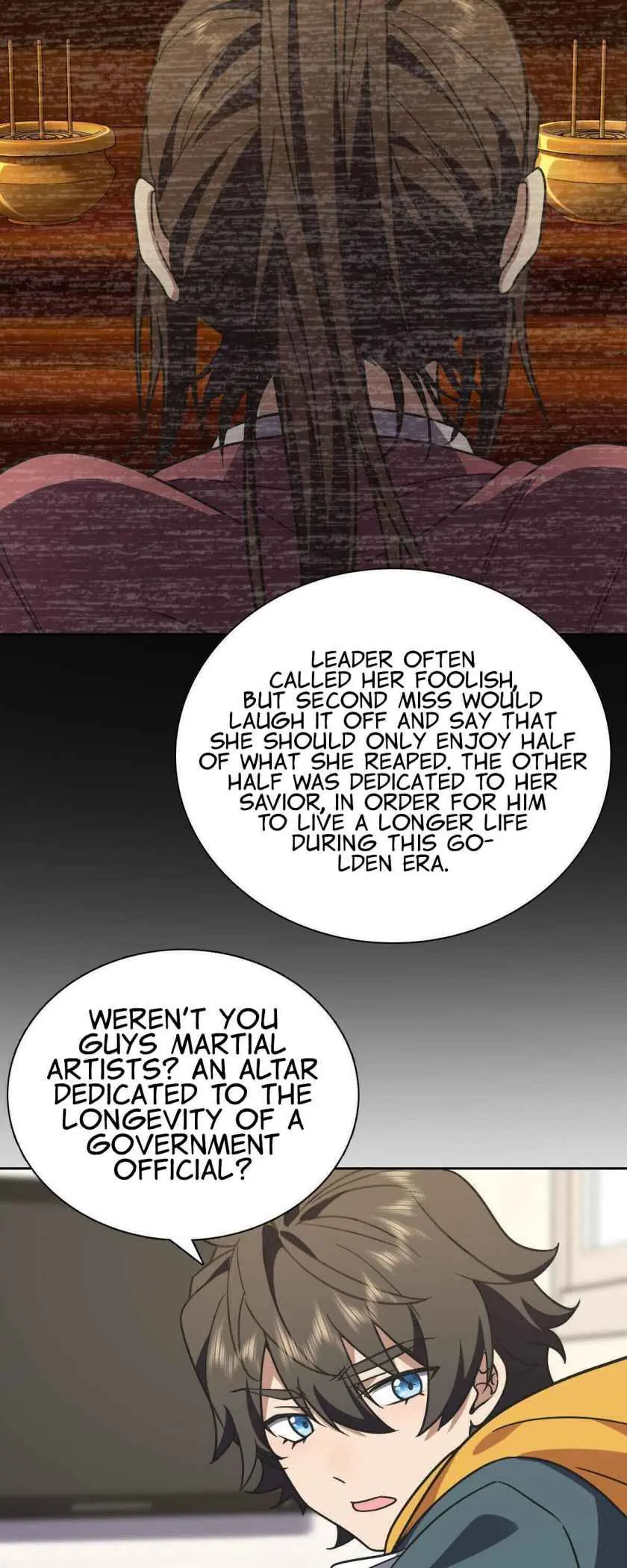 My Wife Is From a Thousand Years Ago Chapter 41 Page 4