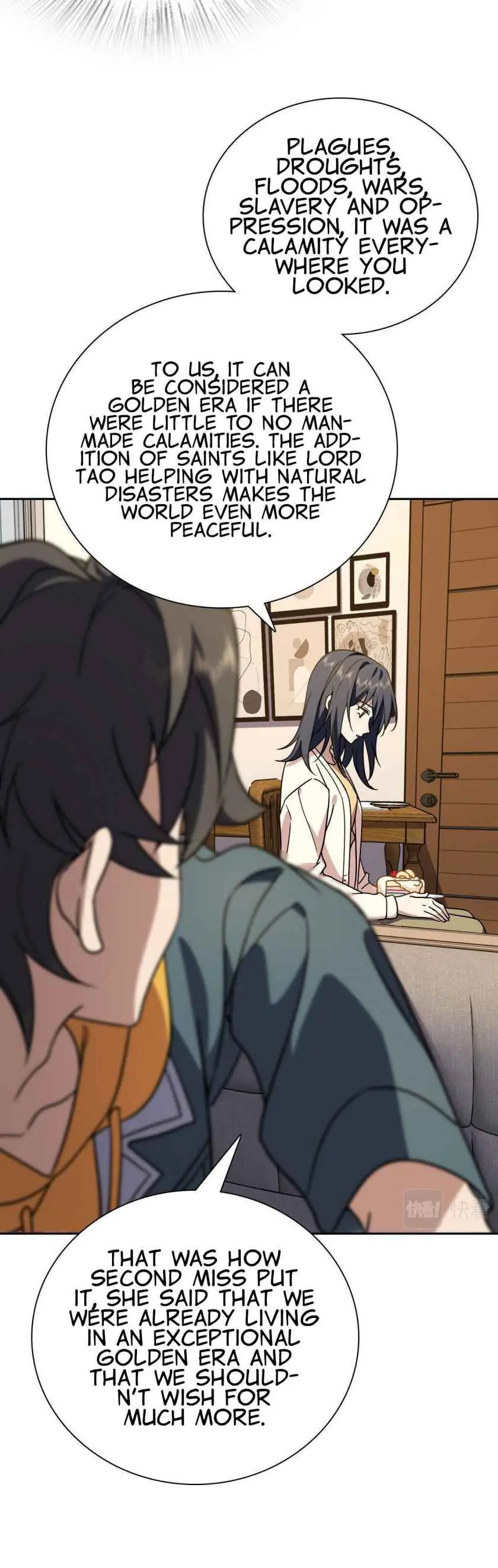 My Wife Is From a Thousand Years Ago Chapter 41 Page 7