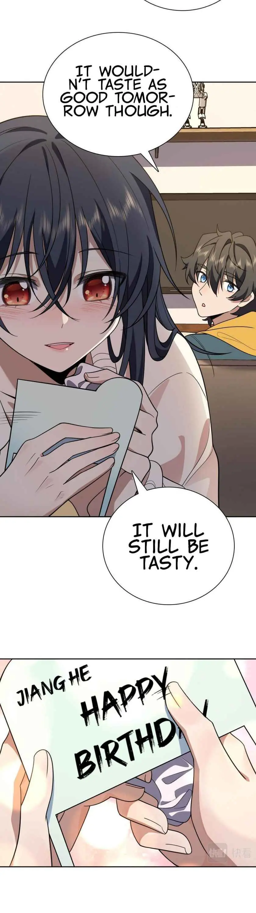 My Wife Is From a Thousand Years Ago Chapter 41 Page 13