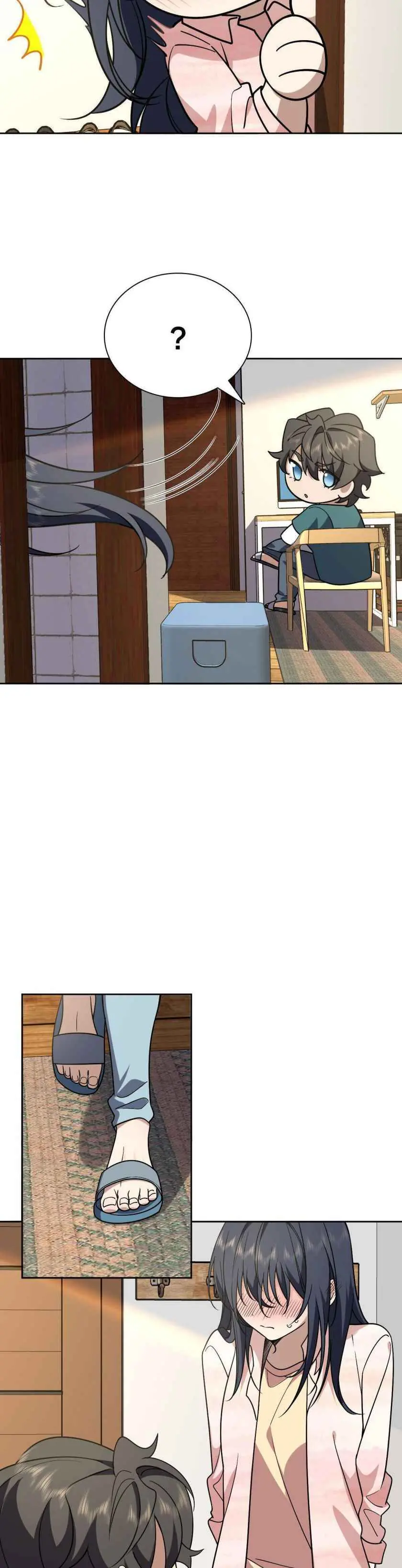 My Wife Is From a Thousand Years Ago Chapter 41 Page 21