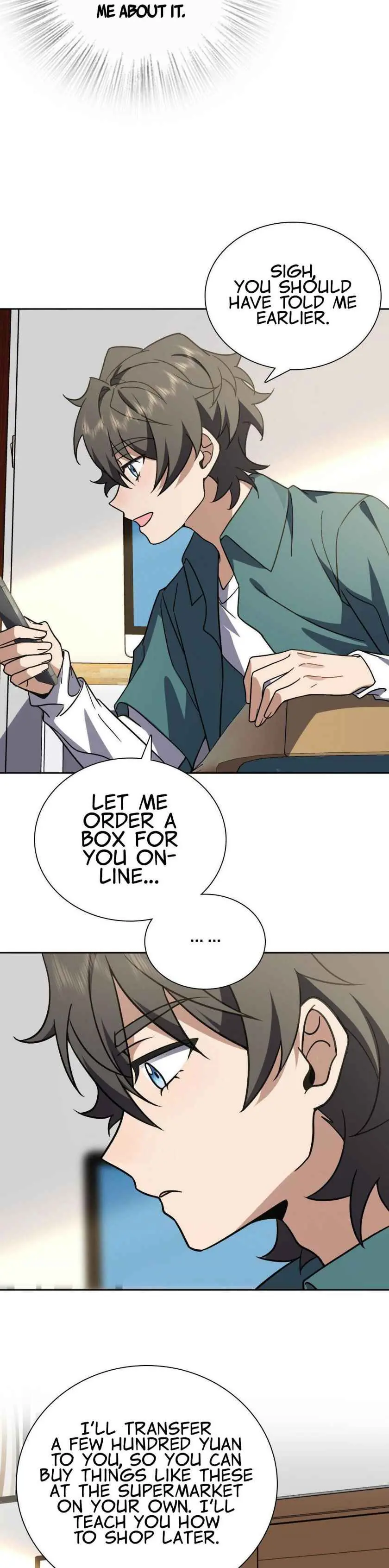 My Wife Is From a Thousand Years Ago Chapter 41 Page 23