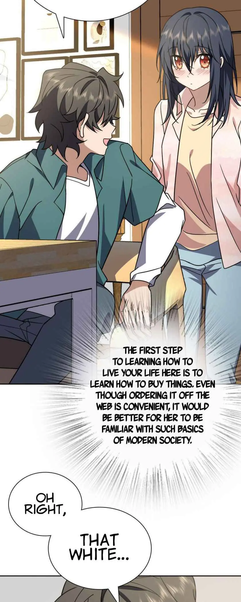 My Wife Is From a Thousand Years Ago Chapter 41 Page 24