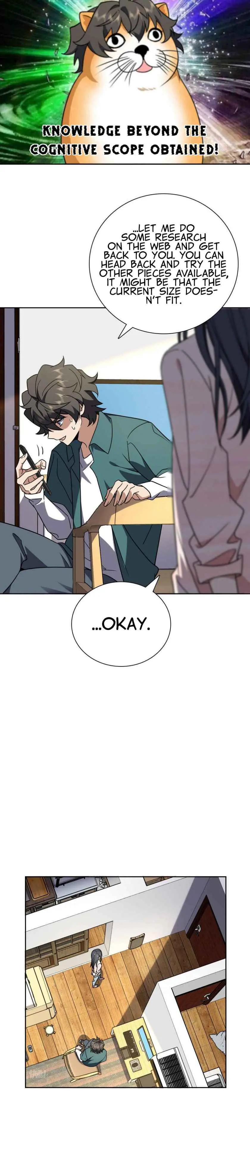 My Wife Is From a Thousand Years Ago Chapter 41 Page 27