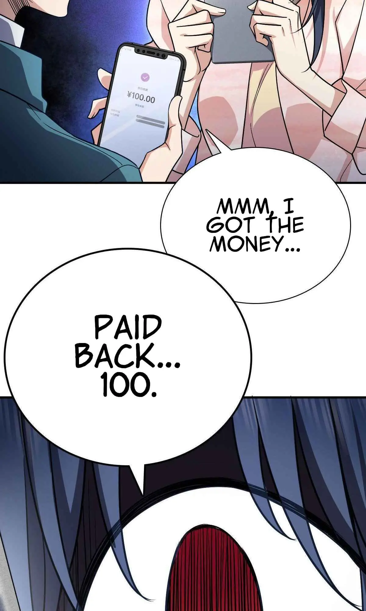 My Wife Is From a Thousand Years Ago Chapter 42 Page 4