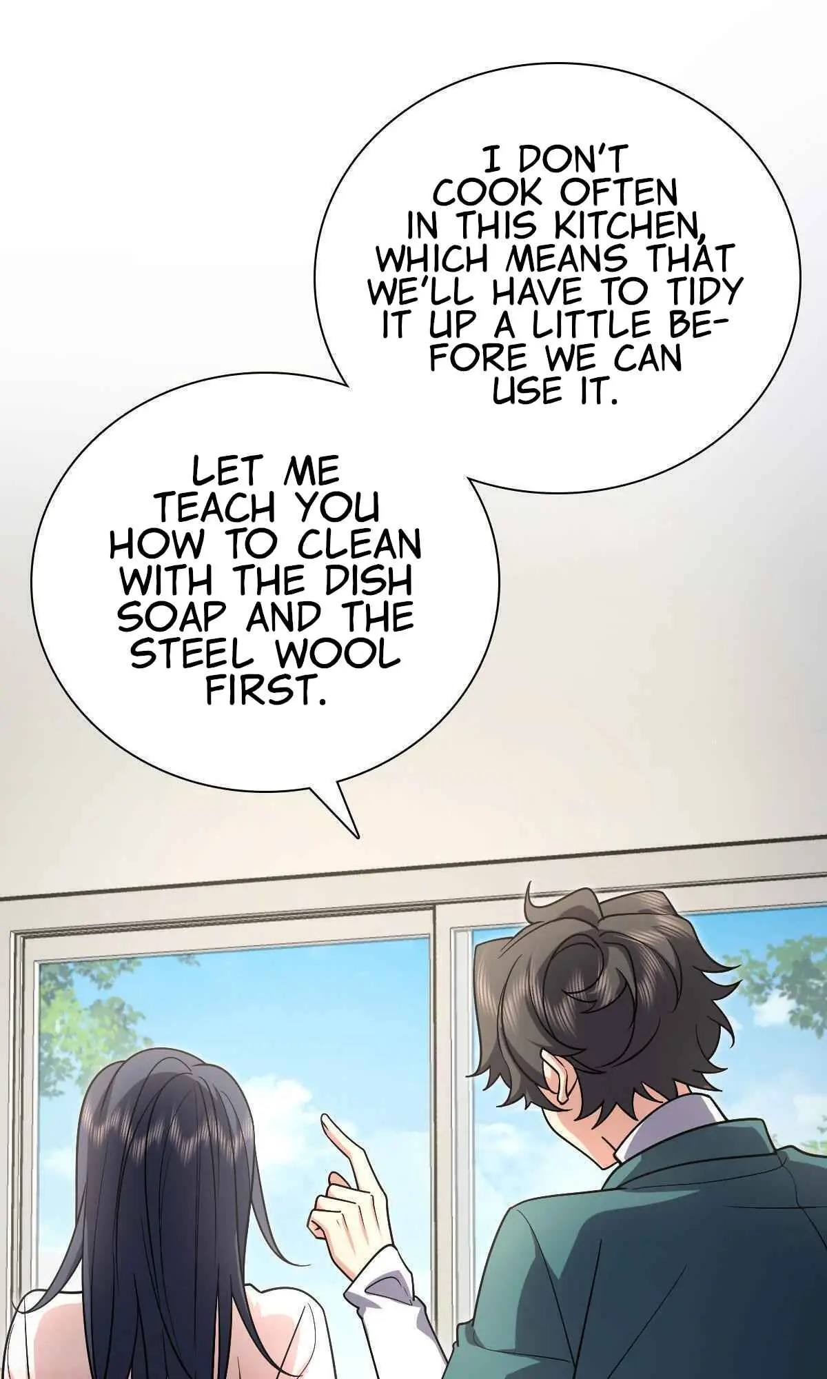 My Wife Is From a Thousand Years Ago Chapter 42 Page 15