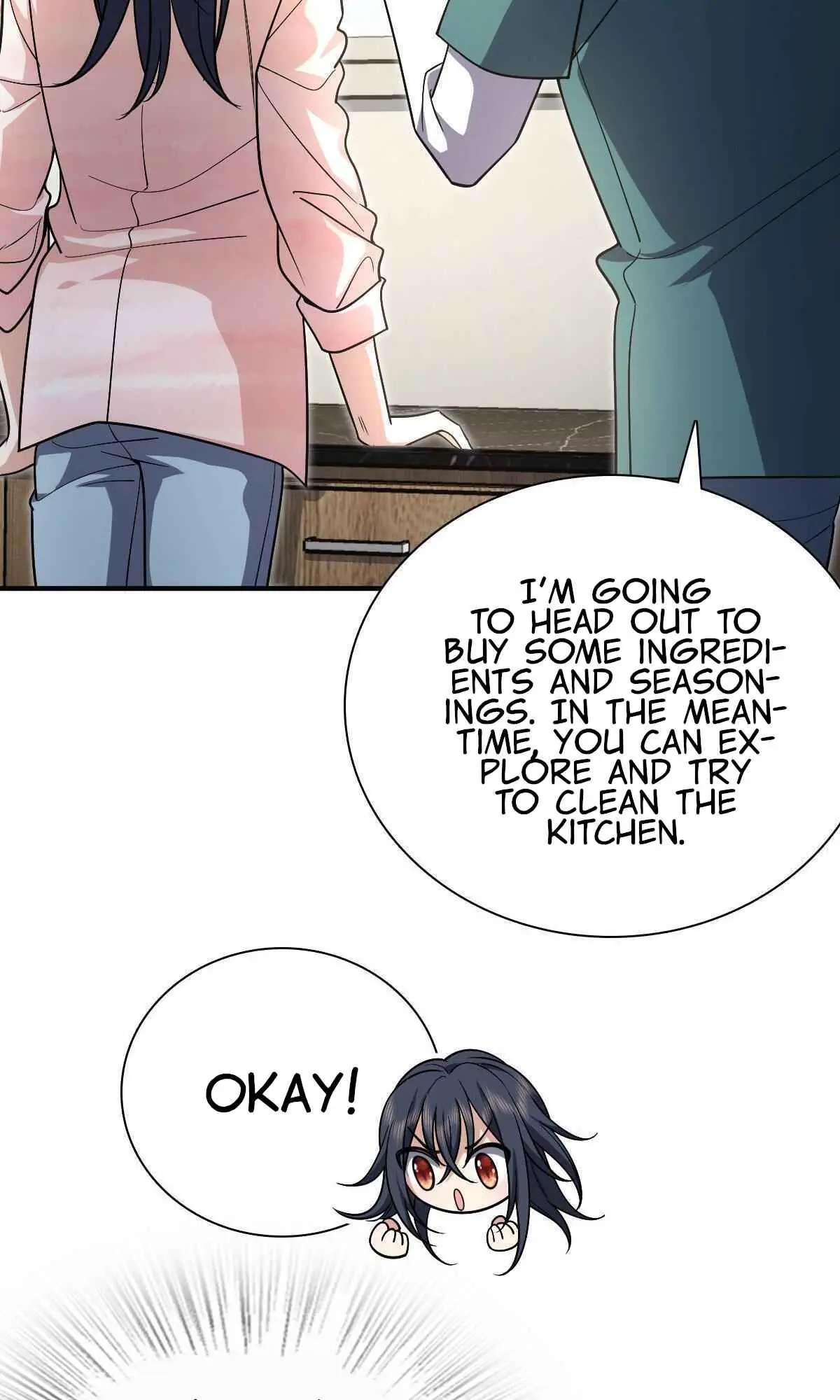 My Wife Is From a Thousand Years Ago Chapter 42 Page 16
