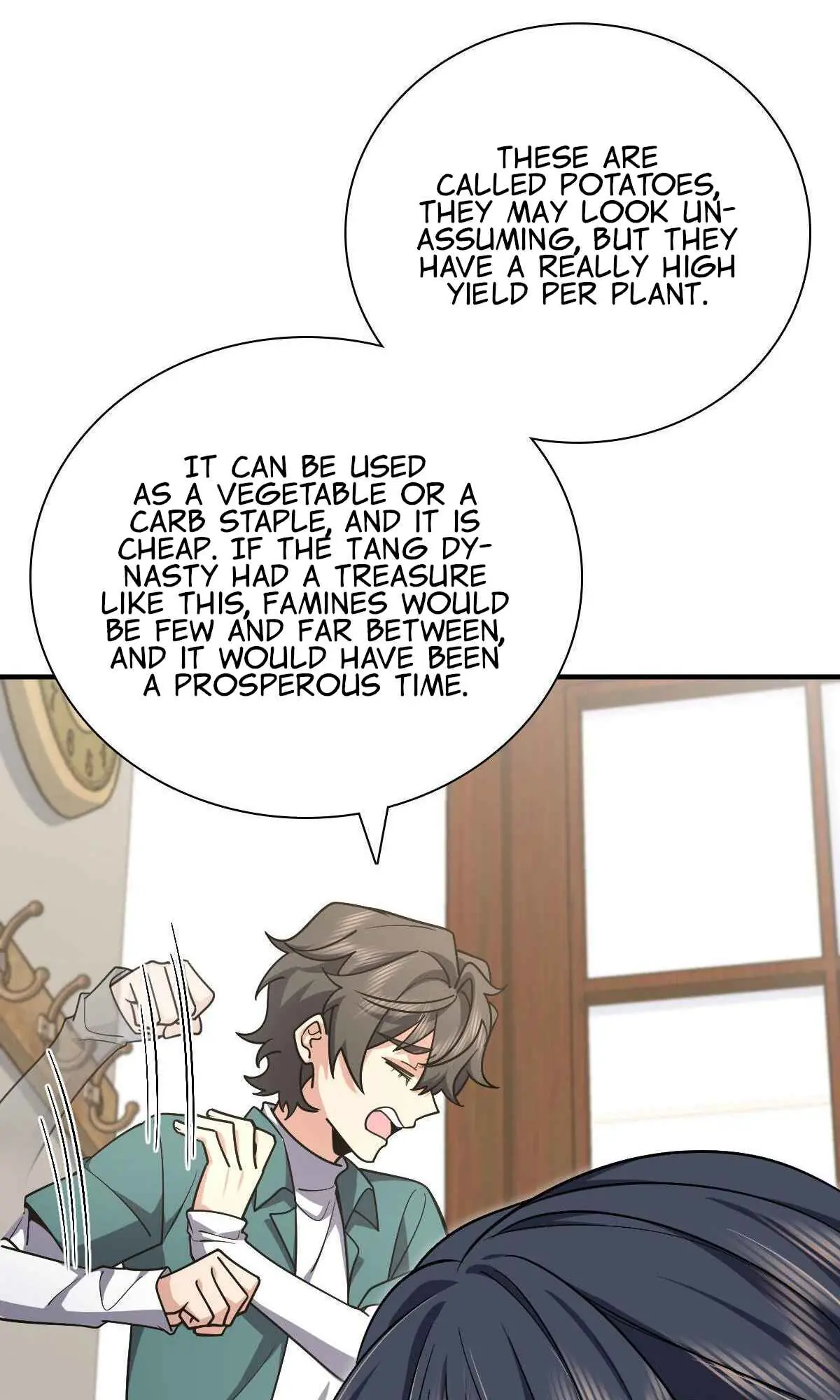 My Wife Is From a Thousand Years Ago Chapter 42 Page 28