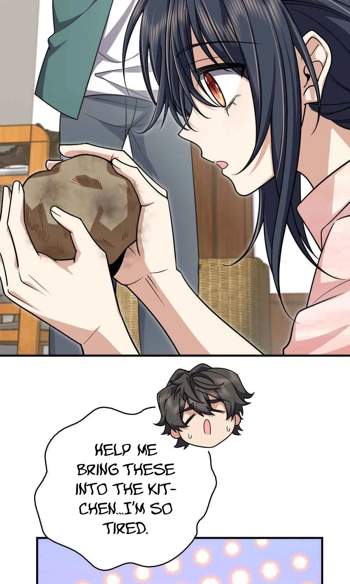 My Wife Is From a Thousand Years Ago Chapter 42 Page 29