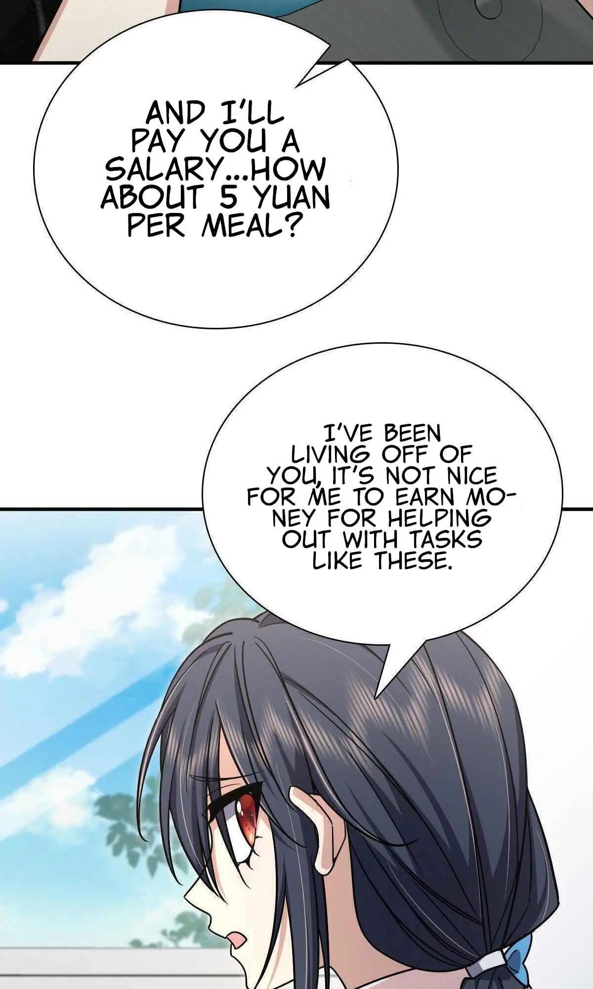 My Wife Is From a Thousand Years Ago Chapter 42 Page 33