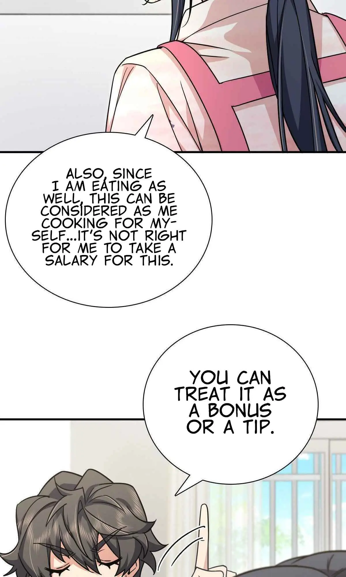 My Wife Is From a Thousand Years Ago Chapter 42 Page 34
