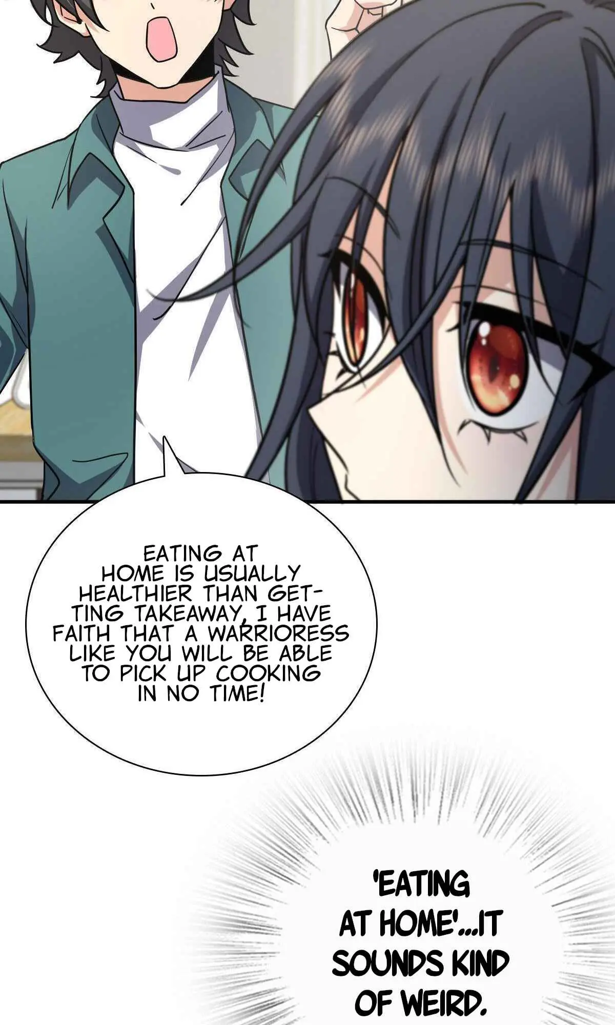 My Wife Is From a Thousand Years Ago Chapter 42 Page 35
