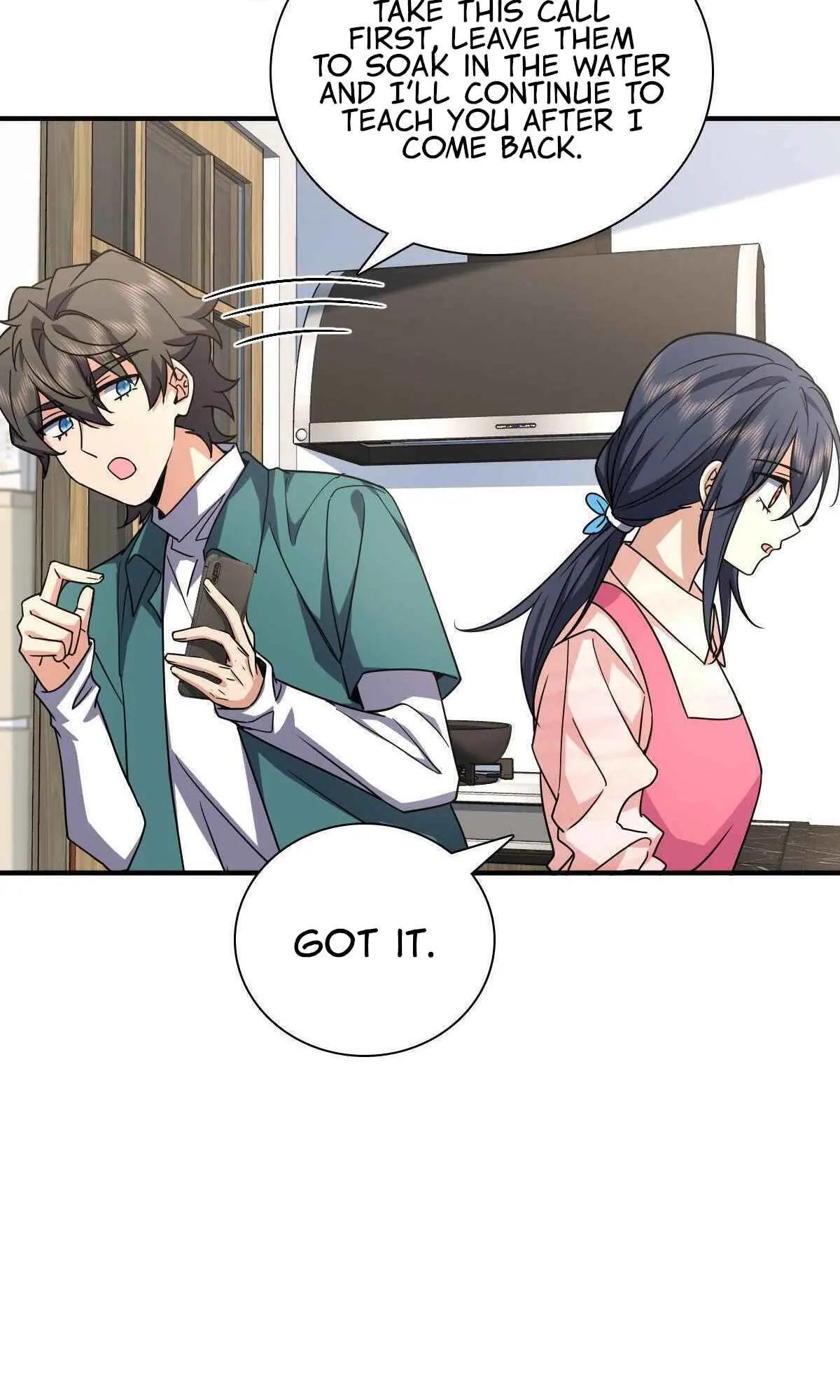 My Wife Is From a Thousand Years Ago Chapter 42 Page 39