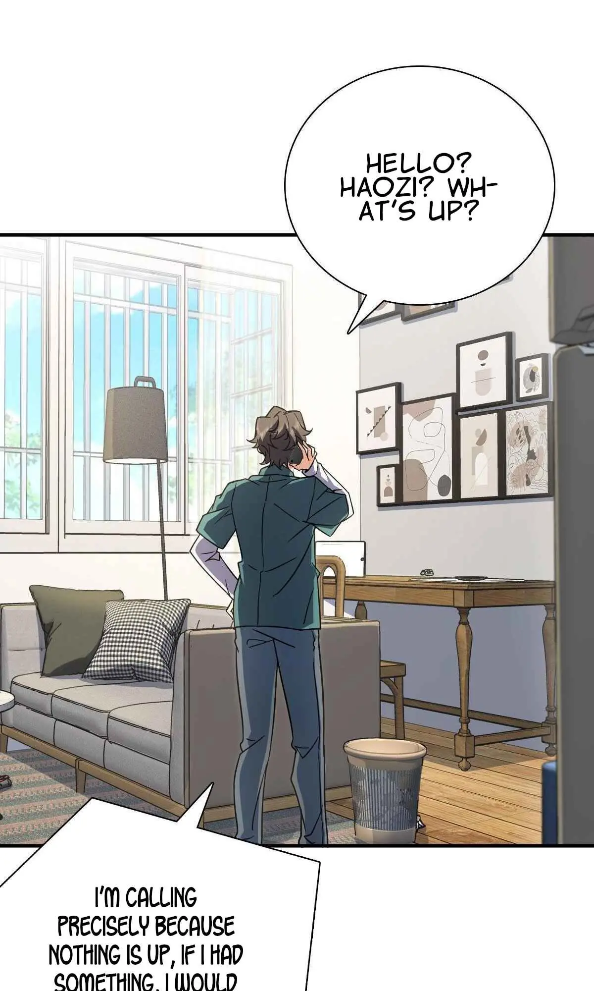 My Wife Is From a Thousand Years Ago Chapter 42 Page 40