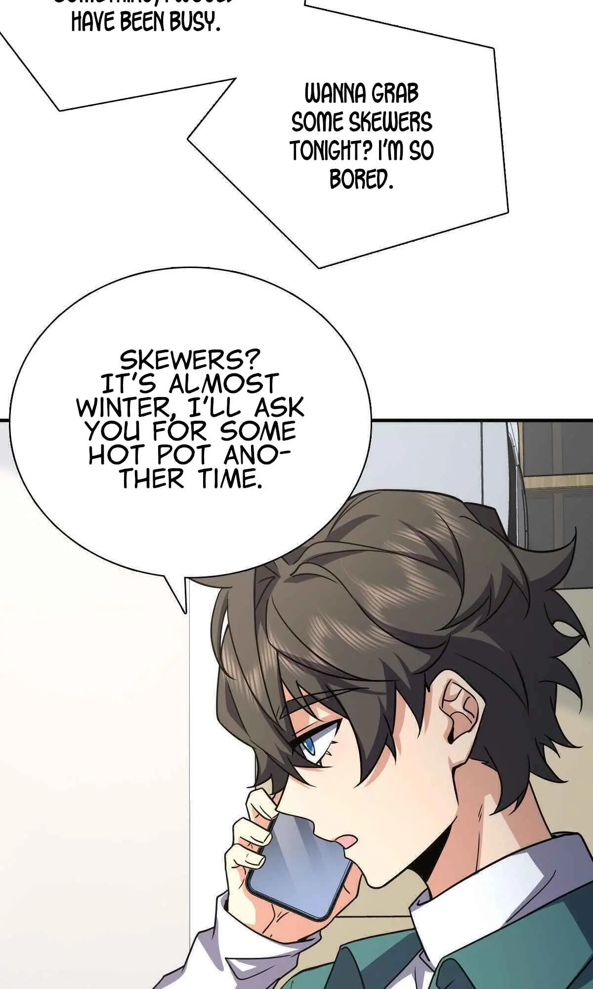 My Wife Is From a Thousand Years Ago Chapter 42 Page 41