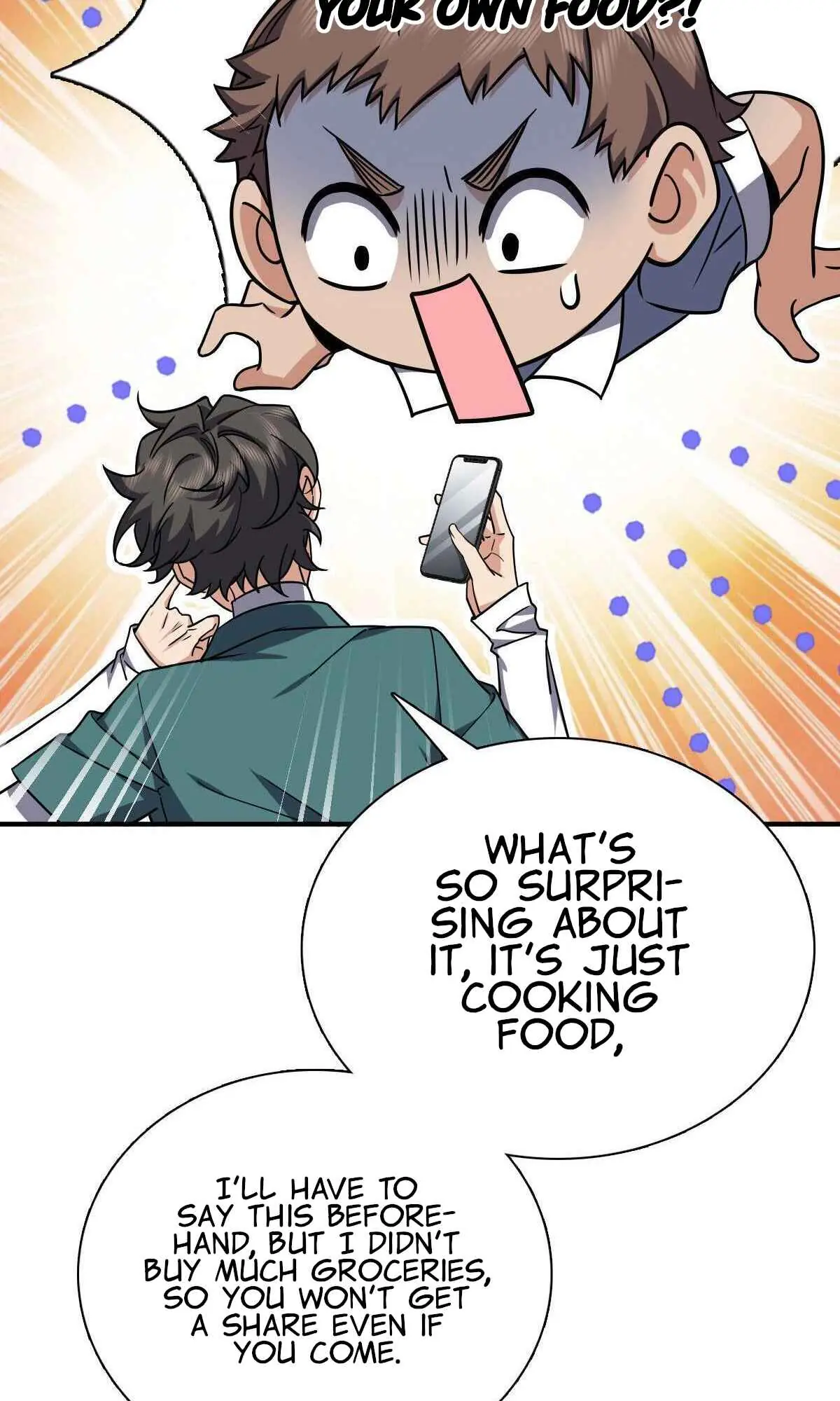 My Wife Is From a Thousand Years Ago Chapter 42 Page 44