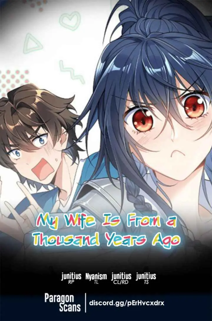 My Wife Is From a Thousand Years Ago Chapter 43 Page 2