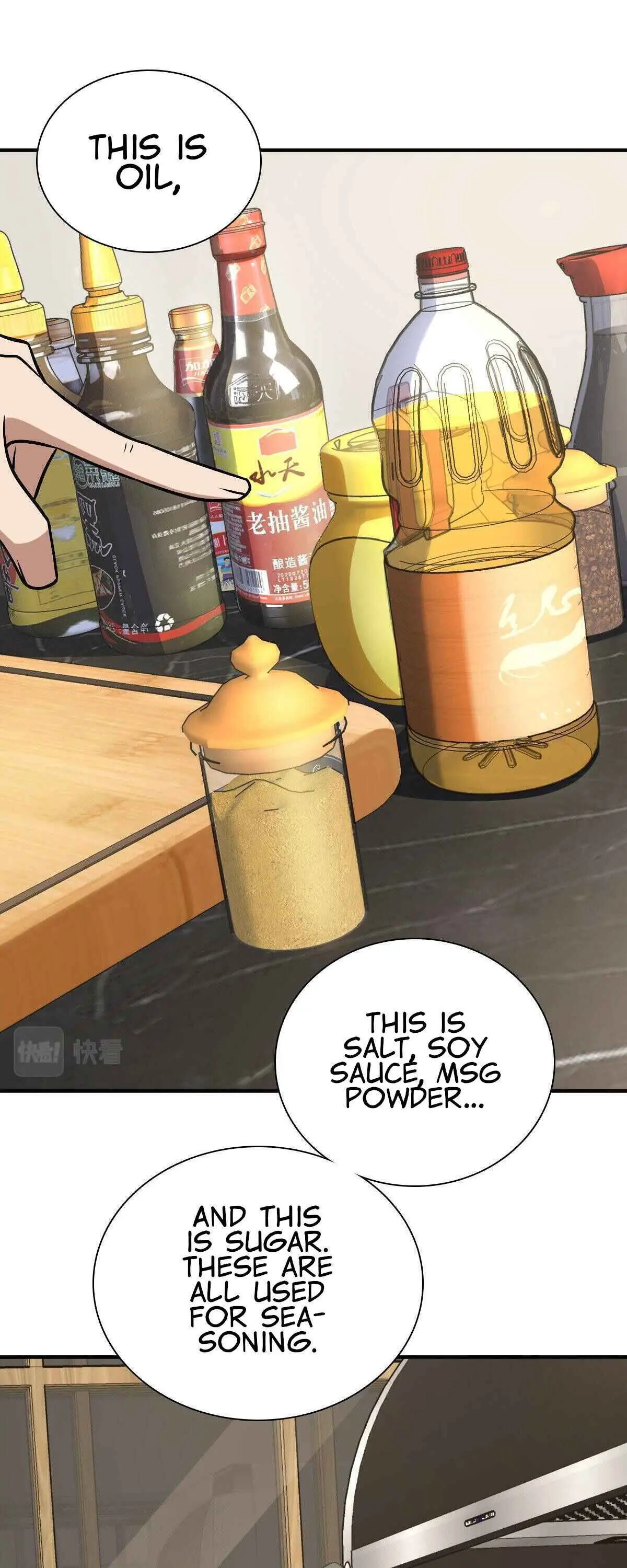 My Wife Is From a Thousand Years Ago Chapter 43 Page 3
