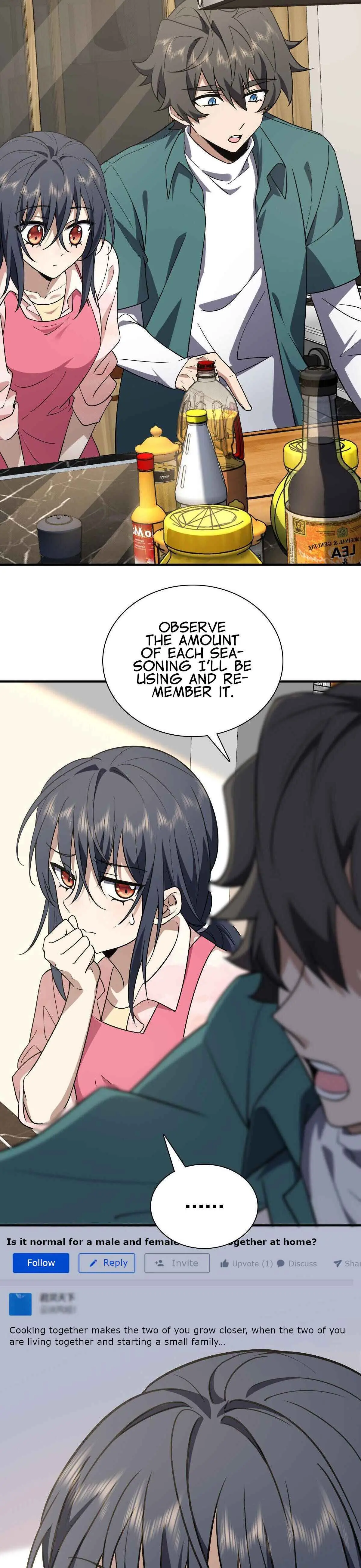 My Wife Is From a Thousand Years Ago Chapter 43 Page 5