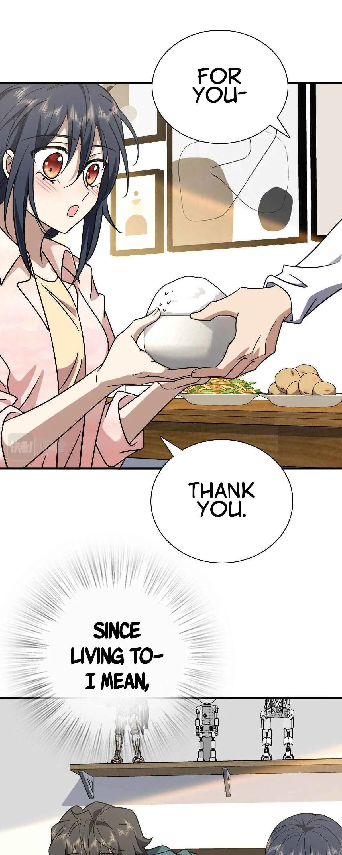My Wife Is From a Thousand Years Ago Chapter 43 Page 15